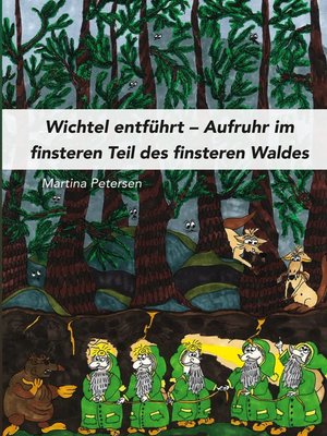 cover image of Wichtel entführt